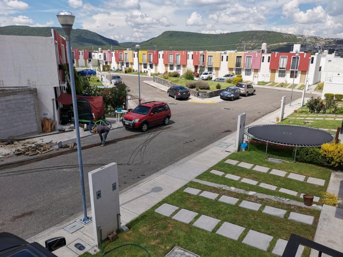 Casa Magnolia Queretaro Todo Incluido Экстерьер фото